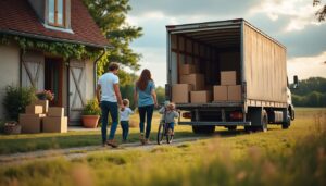 Déménagement dans le Vexin : conseils et services adaptés