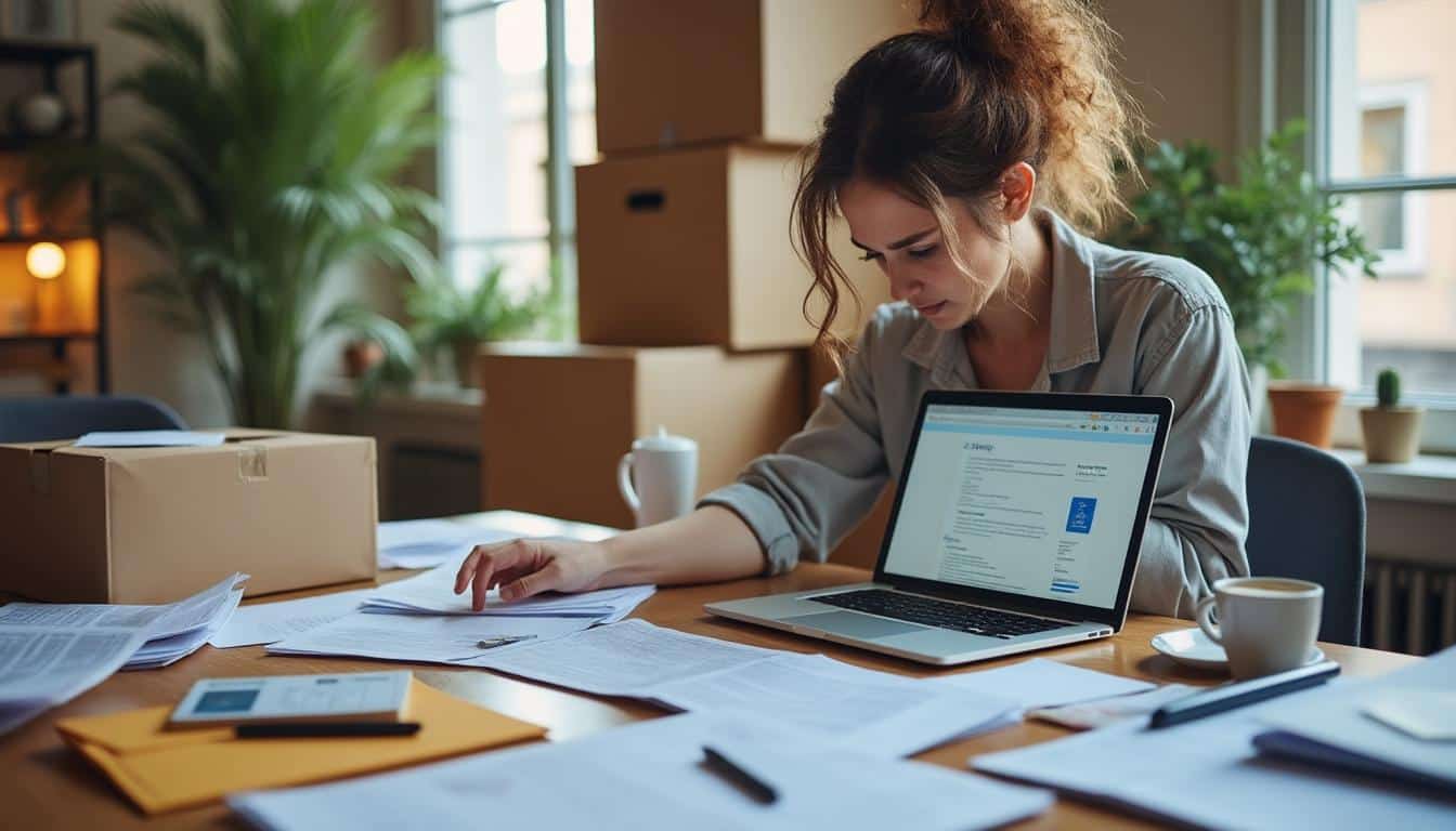 Illustration: Préparer son déménagement : les démarches administratives incontournables