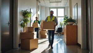 Jour de déménagement dans la fonction publique : droits et démarches