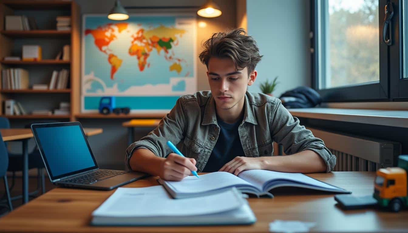 Illustration: Comprendre l’essentiel d’une licence professionnelle en transport et logistique