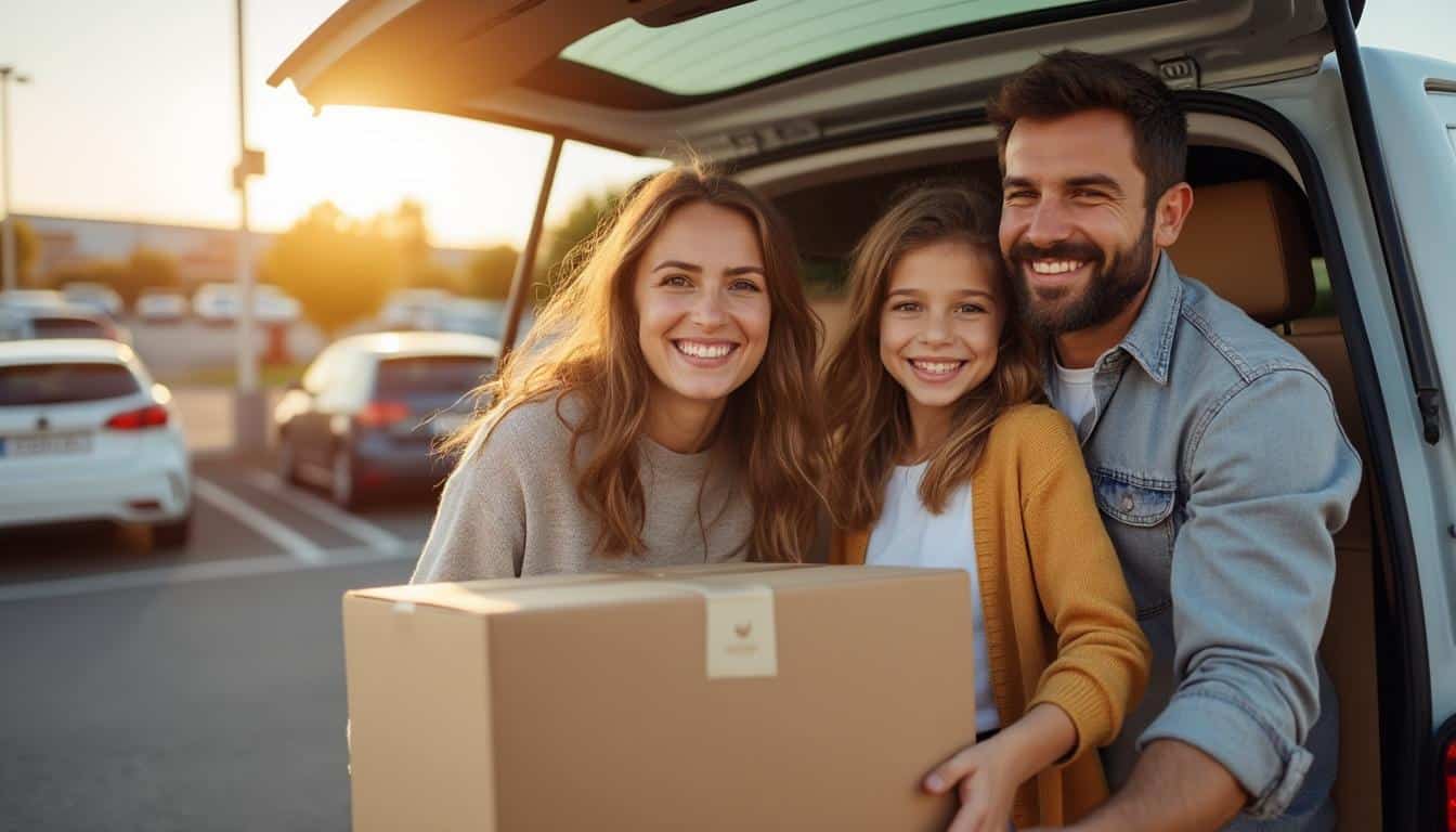 Illustration: Pourquoi opter pour la location utilitaire chez Intermarché pour répondre à vos besoins ?