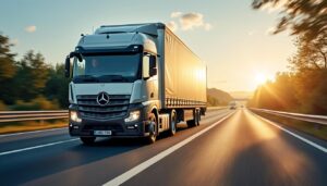 Prix du km camion 3.5 tonnes : calcul et astuces pour l’optimiser