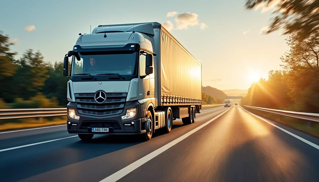 Prix du km camion 3.5 tonnes : calcul et astuces pour l’optimiser