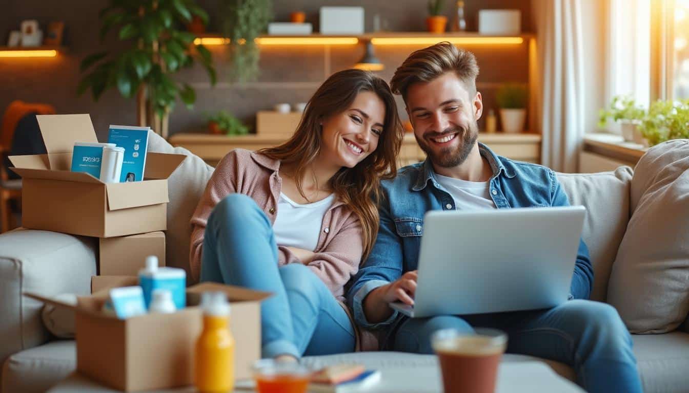 Illustration: Profiter des meilleures offres de codes promo Cdiscount pour la livraison gratuite