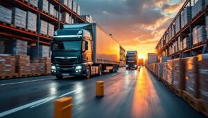 Optimiser le transport pour une logistique efficace et durable