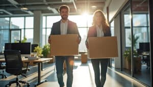 Jour de déménagement en entreprise : droits et conseils pratiques
