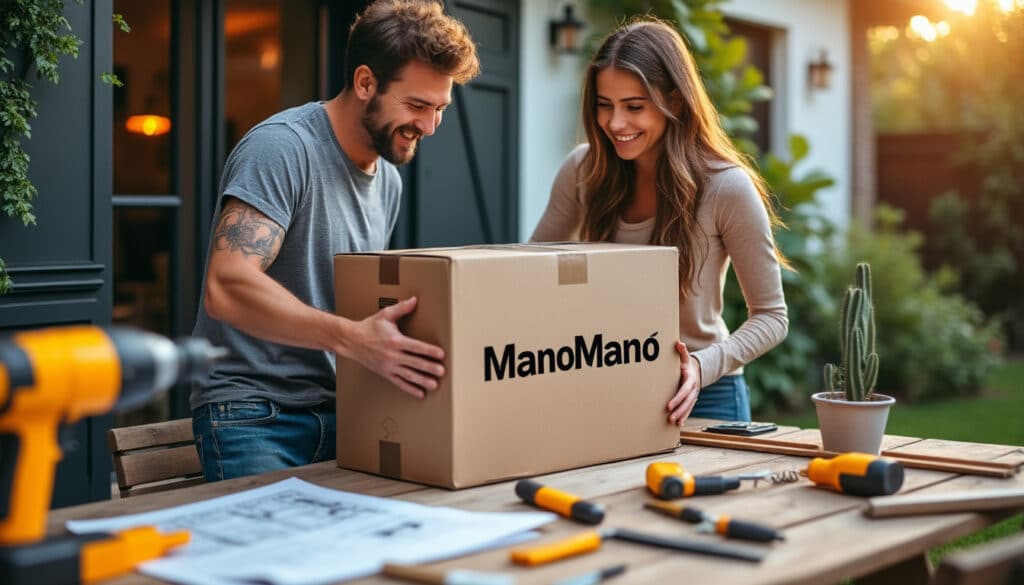 Promotion ManoMano : Guide complet pour économiser sur vos achats