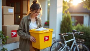 Suivi de courrier La Poste déménagement : guide complet et sécurisé