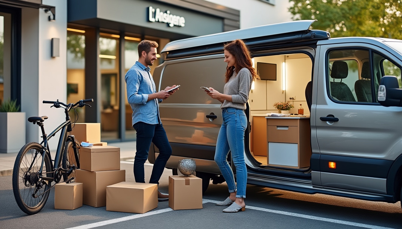 Illustration: Comment choisir le bon utilitaire pour un volume de 6m3 adapté à vos besoins