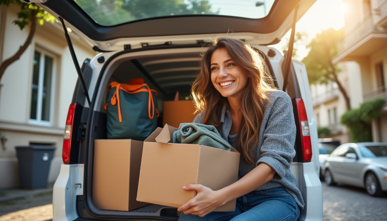 Location d’un utilitaire 6m3 : guide pratique pour bien choisir