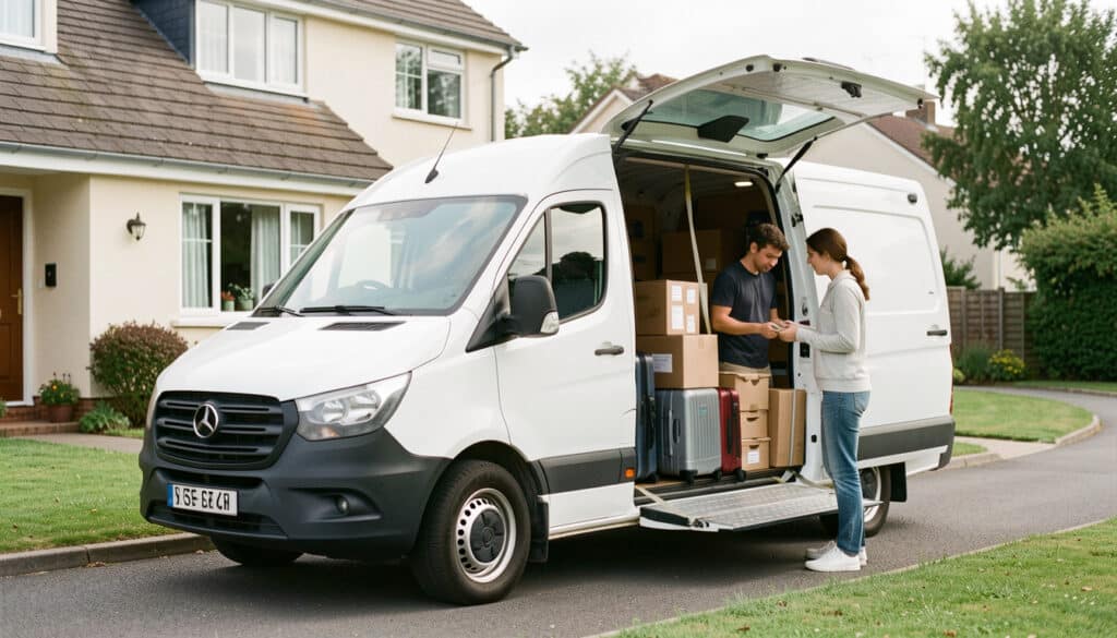 Location d’un camion en aller simple pour déménager