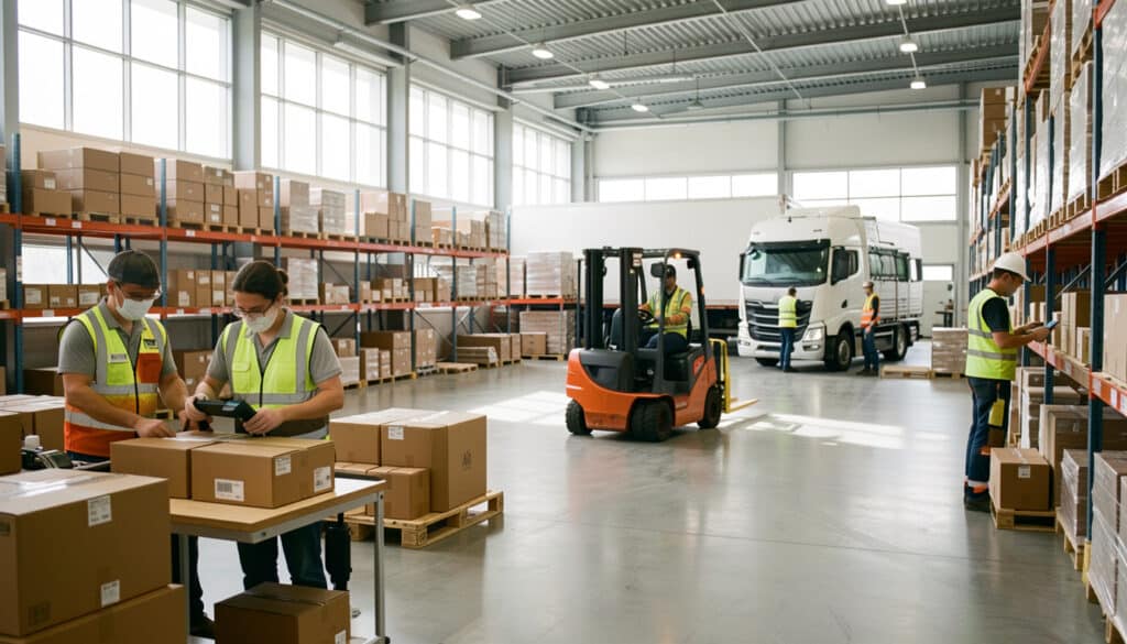 Métiers du transport et de la logistique : lequel choisir