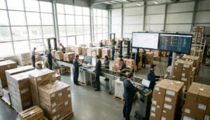 Comment améliorer la gestion des flux logistiques