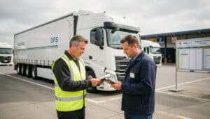 Avis sur la DFS dans le transport routier et ses effets