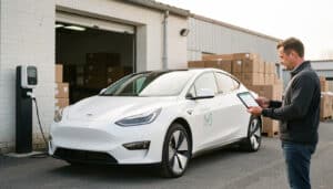 Location d’utilitaire électrique : comment bien choisir