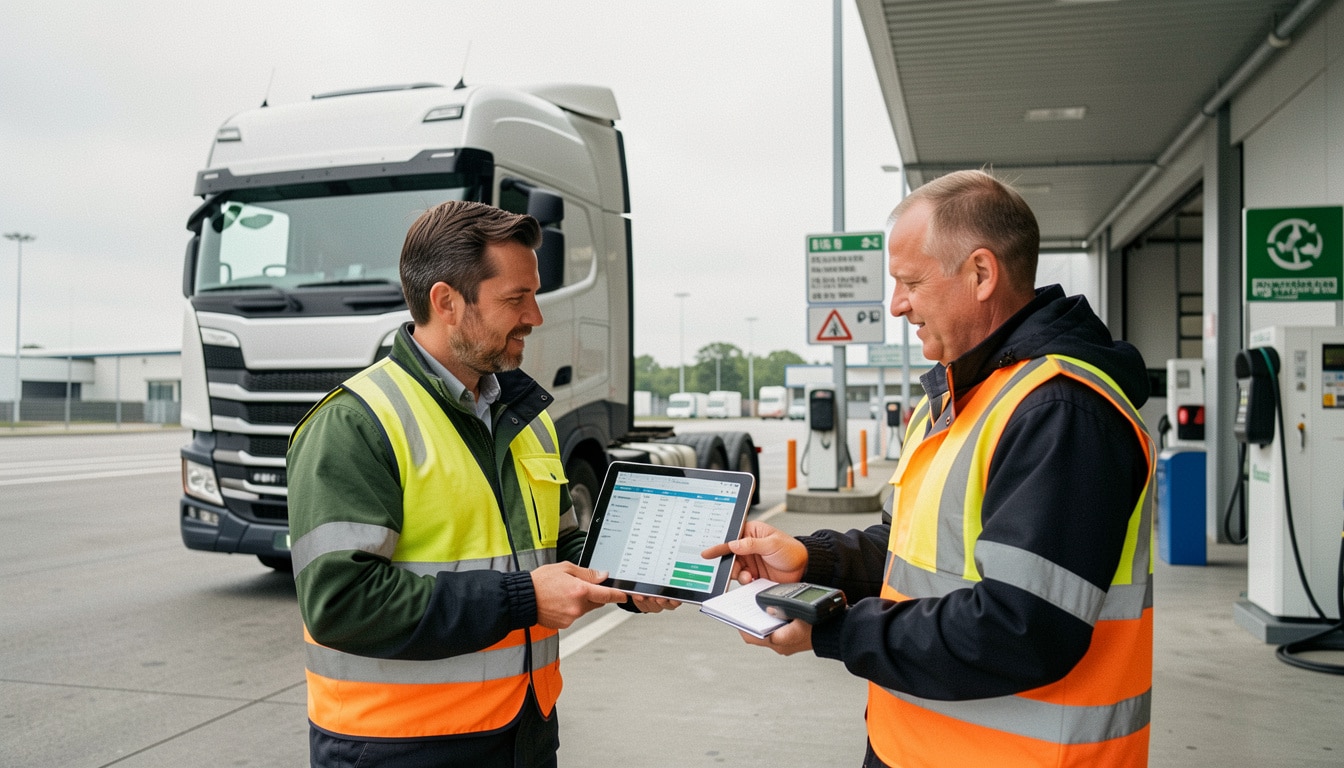 Réglementation sociale en transport routier et RSE